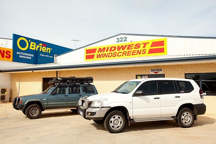 Midwest Windscreens & Window Tinting | 159 Flores Rd, Webberton WA 6530, Australia | Phone: (08) 9964 1629