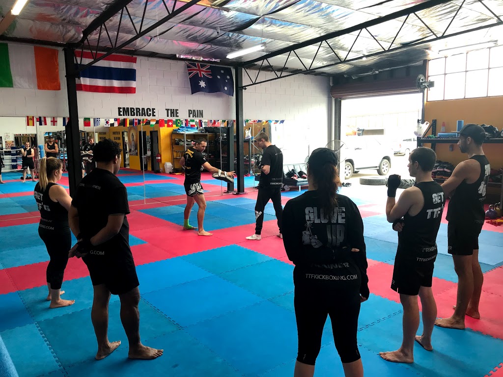 Forged Warriors Muay Thai Adelaide | 8/2 Brandwood St, Royal Park SA 5014, Australia | Phone: 0449 631 142