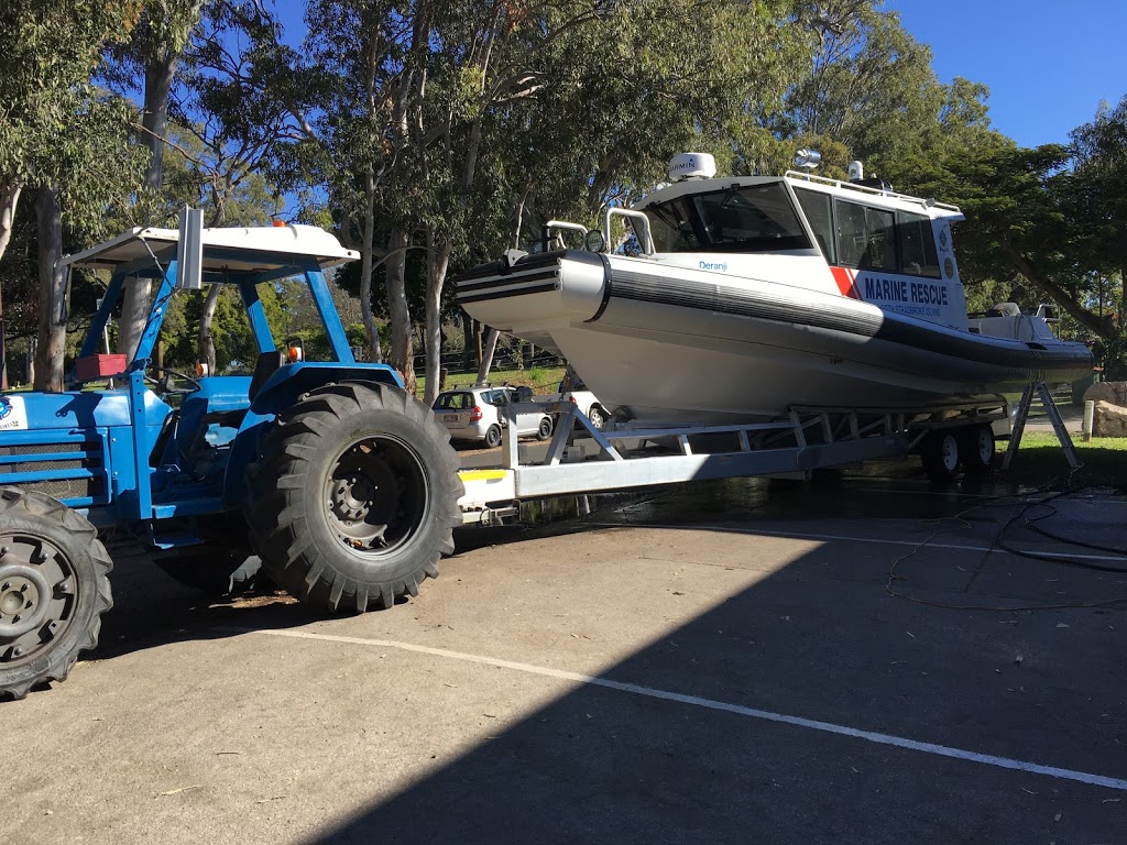 Marine Rescue North Stradbroke Island | 2 Yabby St, Dunwich QLD 4183, Australia | Phone: (07) 3409 9338