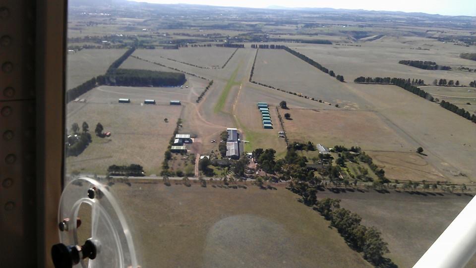 Sunbury Airfield | 295 Settlement Rd, Sunbury VIC 3429, Australia | Phone: (03) 9740 4547