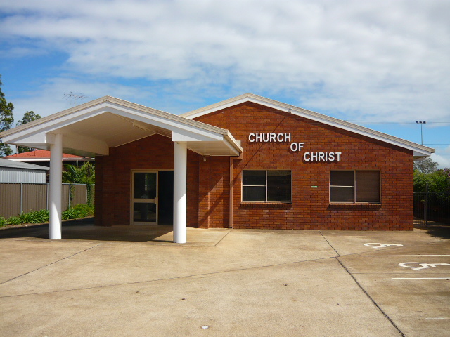 Gipps St Church of Christ | church | 52 Gipps St, Drayton QLD 4350, Australia | 0746301505 OR +61 7 4630 1505
