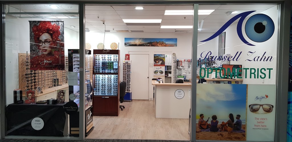 Russell Zahn Optometrist | Shop 25 Kingscliff Shopping Village, 22-28 Pearl St, Kingscliff NSW 2487, Australia | Phone: (02) 6674 0760