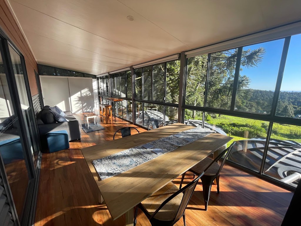 The Bower | 3358 Bunya Mountains Rd, Bunya Mountains QLD 4405, Australia | Phone: (07) 4668 3126