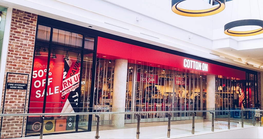 Cotton On | clothing store | Forest Hill Chase Shopping Centre, 244/270 Canterbury Rd, Forest Hill VIC 3131, Australia | 0398787995 OR +61 3 9878 7995