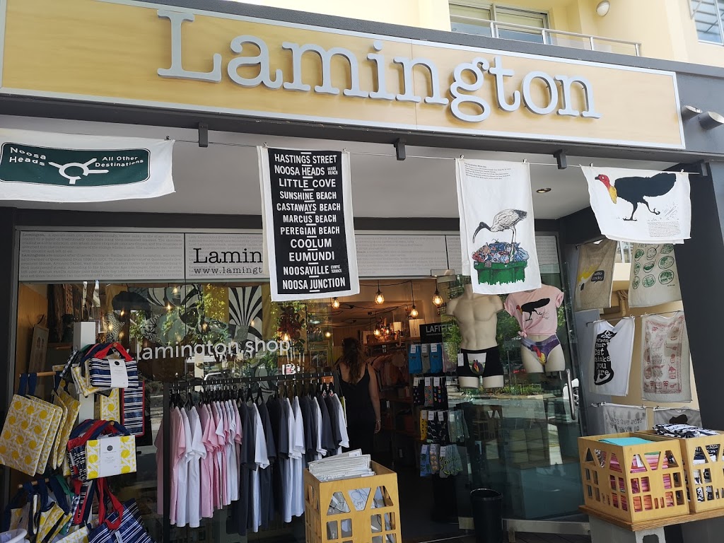 Lamington | store | 1/5 Hastings St, Noosa Heads QLD 4567, Australia | 0754475773 OR +61 7 5447 5773