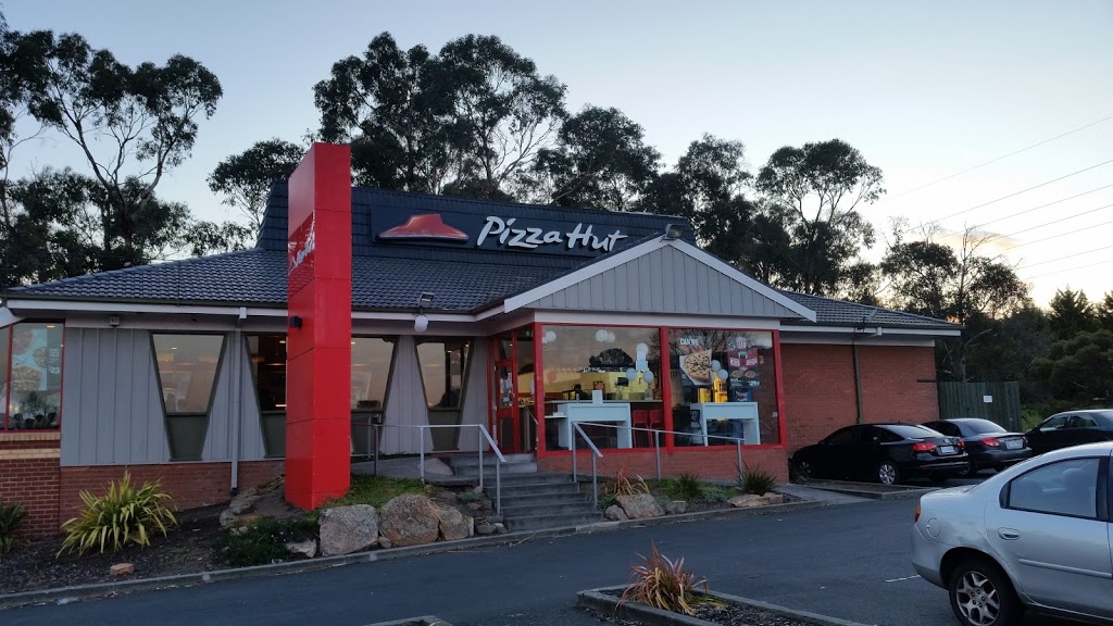 Pizza Hut New Town Dine In | meal delivery | 74 Forster St, Hobart TAS 7008, Australia | 131166 OR +61 131166