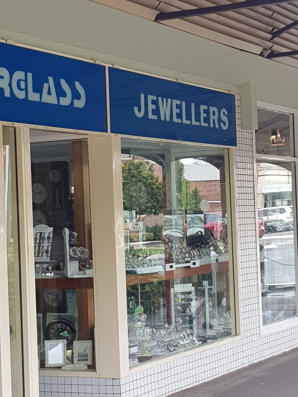 Pinkertons Hourglass Jewellers | jewelry store | 126 Barker St, Casino NSW 2470, Australia | 0266621172 OR +61 2 6662 1172