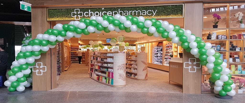 Choice pharmacy Burwood | Brickworks, Shop T03/70 Middleborough Rd, Burwood VIC 3151, Australia | Phone: (03) 9808 5797