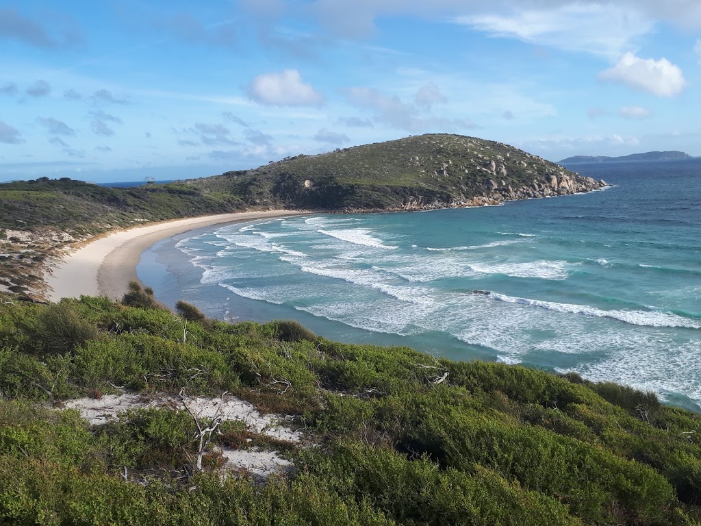 Picnic Bay | Bass Strait, Wilsons Promontory VIC 3960, Australia | Phone: 13 19 63