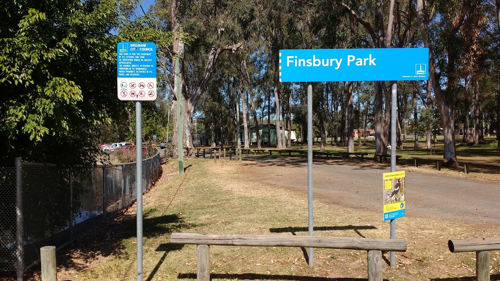 Finsbury Park | park | Murray St, Wilston QLD 4051, Australia | 0734038888 OR +61 7 3403 8888