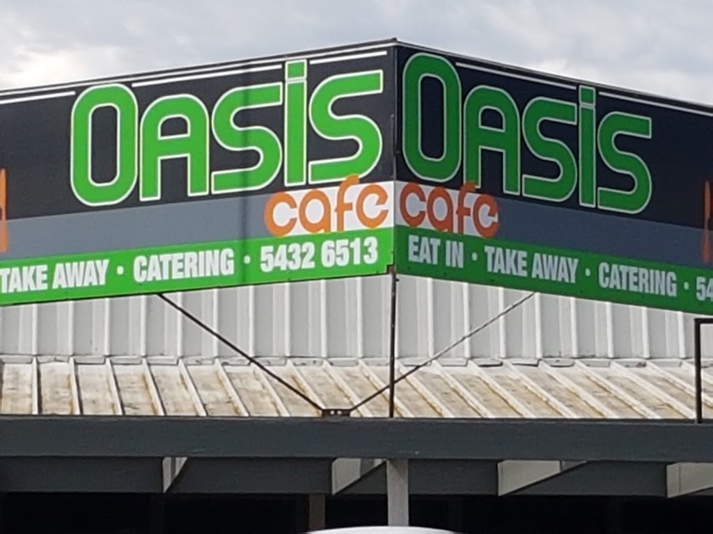 Oasis Cafe Elmore | cafe | 56 Railway Rd, Elmore VIC 3558, Australia | 0354326513 OR +61 3 5432 6513
