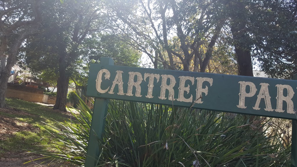 Cartref Park | park | 15 Brierley St, Mosman NSW 2088, Australia