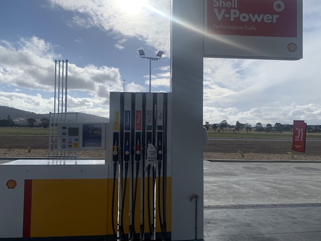 Shell | 116 Cambridge Park Dr, Cambridge TAS 7170, Australia | Phone: (03) 6331 4155