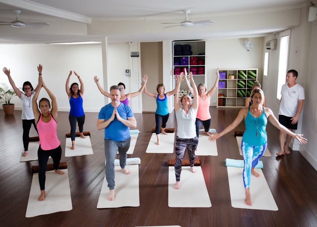 Cammeray Yoga | gym | 1/498 Miller St, Cammeray NSW 2062, Australia | 0299292774 OR +61 2 9929 2774