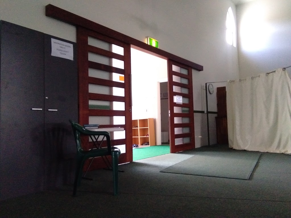 Cairns Mosque | mosque | 31 Dunn St, Cairns North QLD 4870, Australia