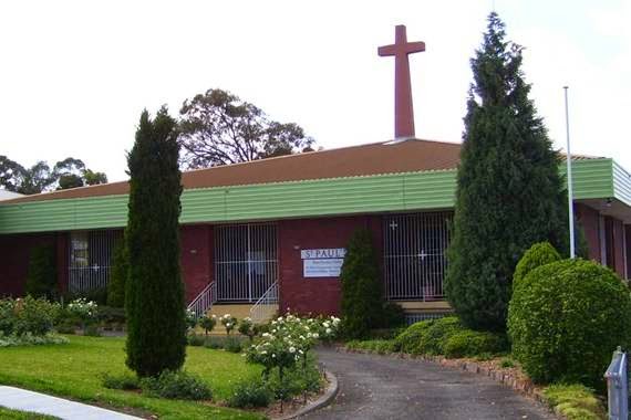 Saint Pauls | church | Felton St, Gateshead NSW 2290, Australia | 0249434153 OR +61 2 4943 4153