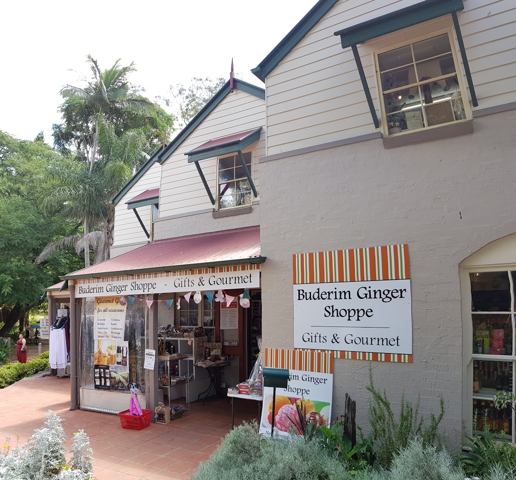 Buderim Ginger Shoppe | 3/188 Main St, Montville QLD 4560, Australia | Phone: (07) 5478 5534