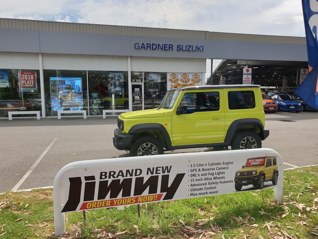 Gardner Holden HSV Suzuki | 1308 Albany Hwy, Cannington WA 6107, Australia | Phone: (08) 9356 9000