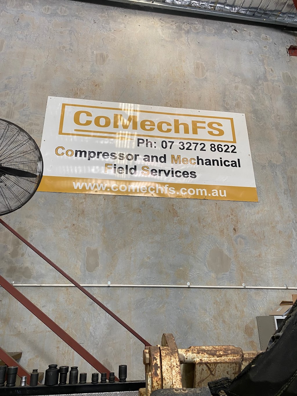 CoMechFS - Compressor & Mechanical Field Services | 23 Gardens Dr, Willawong QLD 4110, Australia | Phone: 0432 613 762