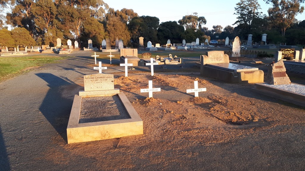 Toolamba Cemetary | cemetery | Unnamed Road, Toolamba VIC 3614, Australia