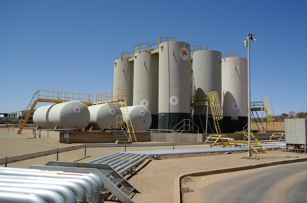 TASCO Petroleum Broken Hill Depot | gas station | 5 Kanandah Rd, Broken Hill NSW 2880, Australia | 0880881011 OR +61 8 8088 1011