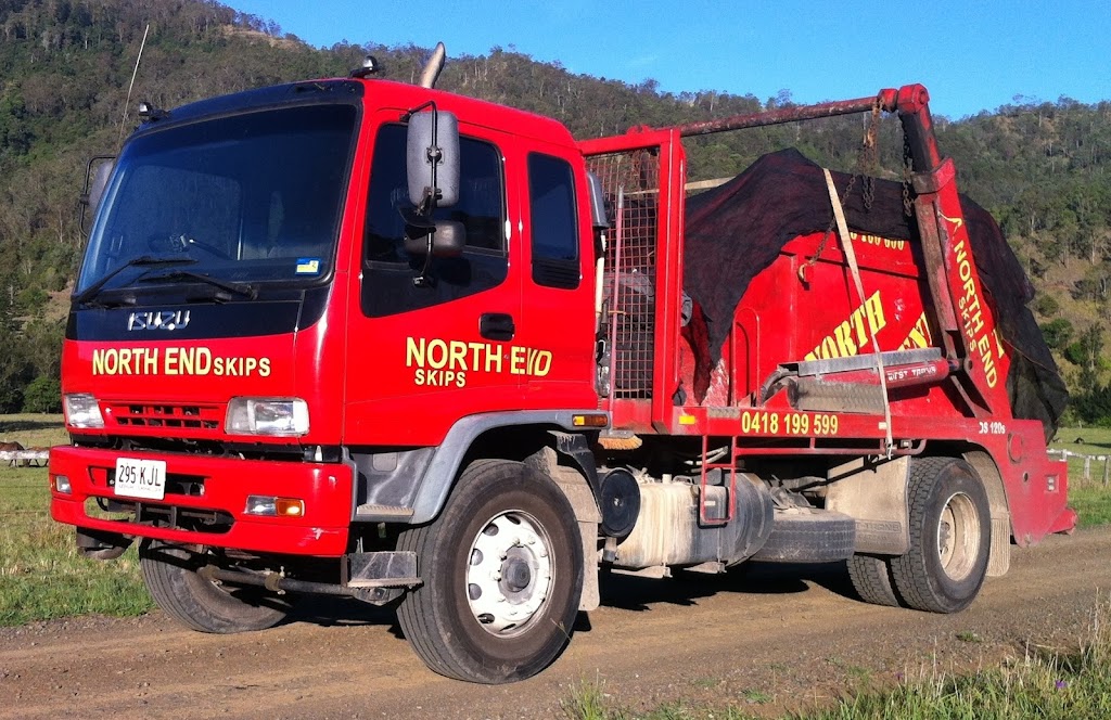 North End Skips | 180 Heslop Rd, Gaven QLD 4212, Australia | Phone: 0418 199 599