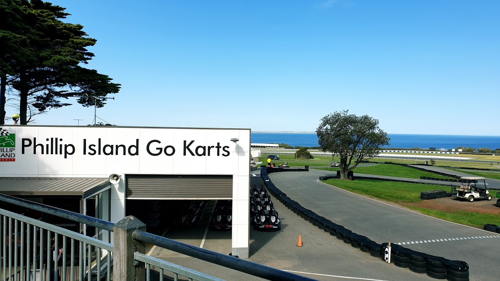 Phillip Island Go Kart | Ventnor VIC 3922, Australia | Phone: (03) 5952 9400