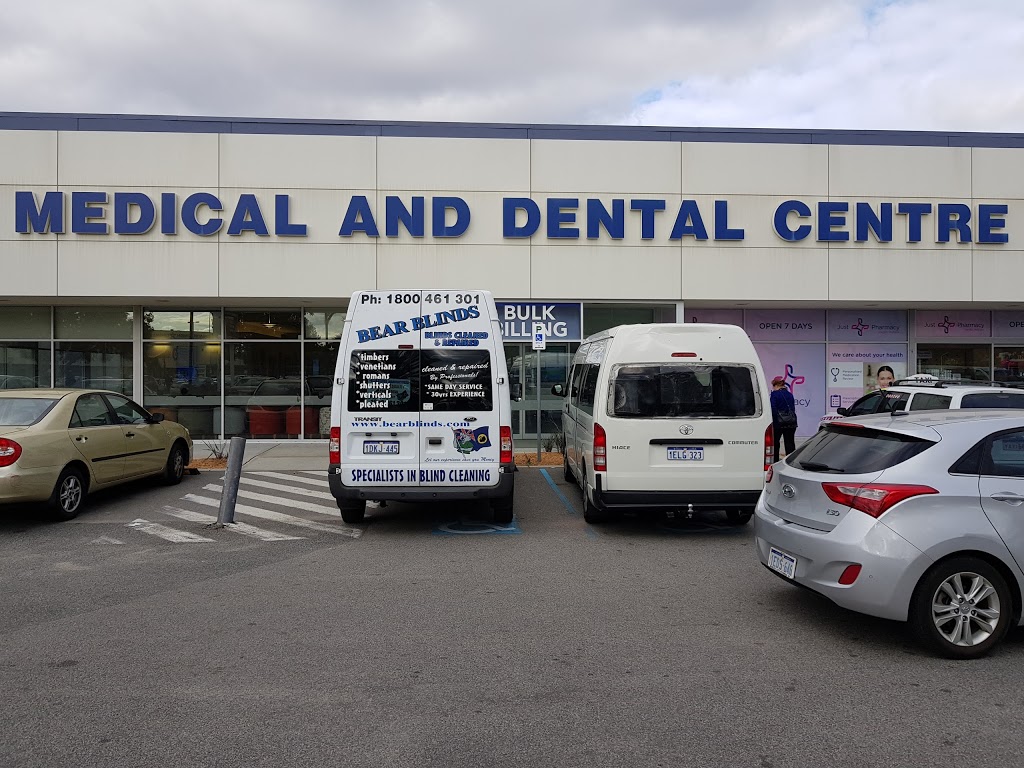Rudloc Road Medical & Dental Centre Morley | dentist | 40 Rudloc Rd, Morley WA 6062, Australia | 0861885555 OR +61 8 6188 5555