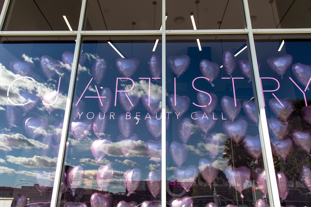 CJ Artistry | Shop 1/65-71 Cowper St, Granville NSW 2142, Australia | Phone: 0490 239 494