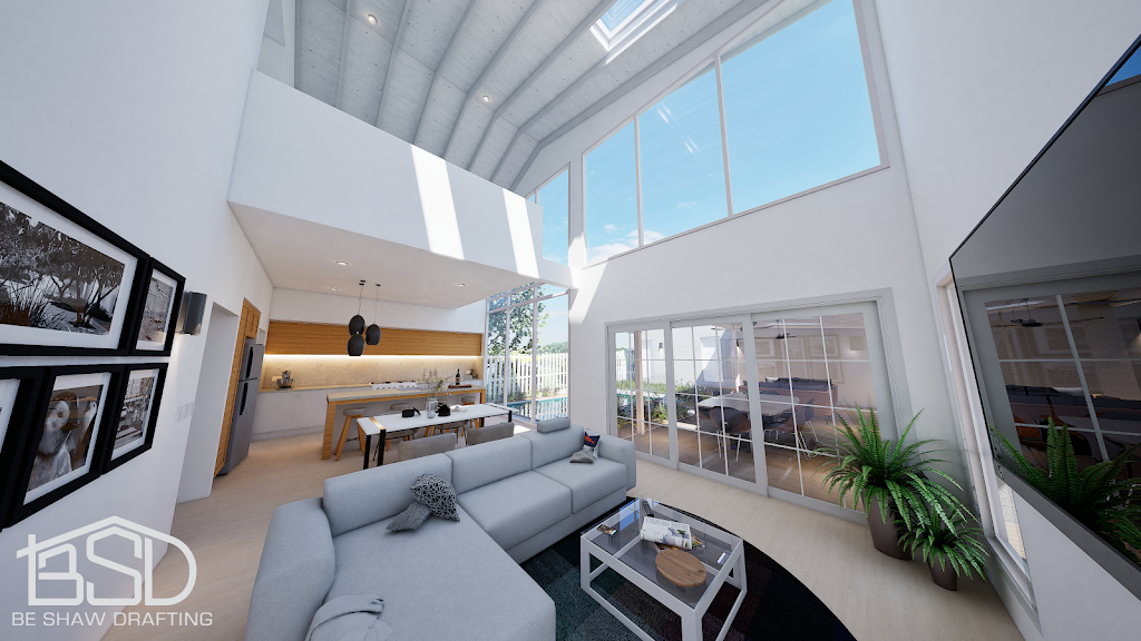 Be Shaw Drafting | 10 Burns St, Redhead NSW 2290, Australia | Phone: 0434 496 431