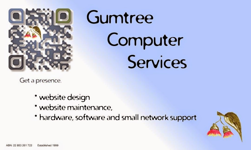 Gumtree Computer Services | 11 Avondale Dr, Orange NSW 2800, Australia | Phone: (02) 6361 2281