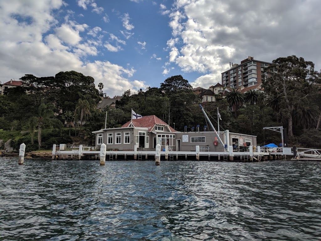 Sydney Amateur Sailing Club |  | 1 Green St, Cremorne Point NSW 2090, Australia | 0299531433 OR +61 2 9953 1433