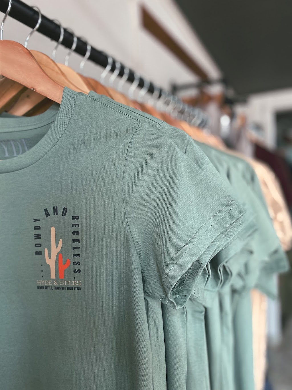 Hyde & Sticks | SHOP 4/28 Sarina Beach Rd, Sarina QLD 4737, Australia | Phone: 0419 708 821