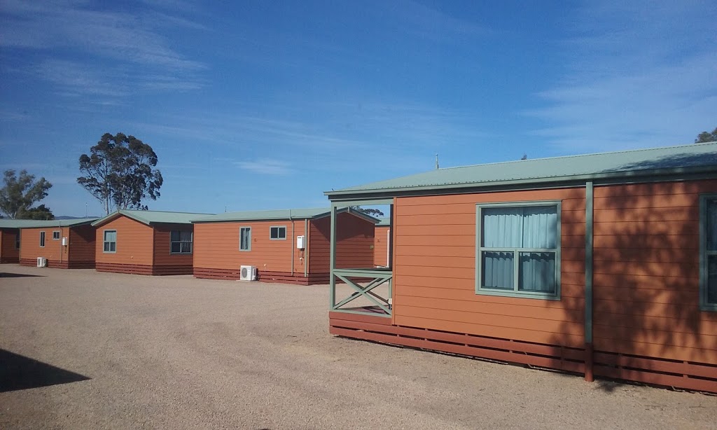 Port Pirie Beach Caravan Park | Three Chain Rd & Beach Rd, Solomontown SA 5540, Australia | Phone: (08) 8632 4275