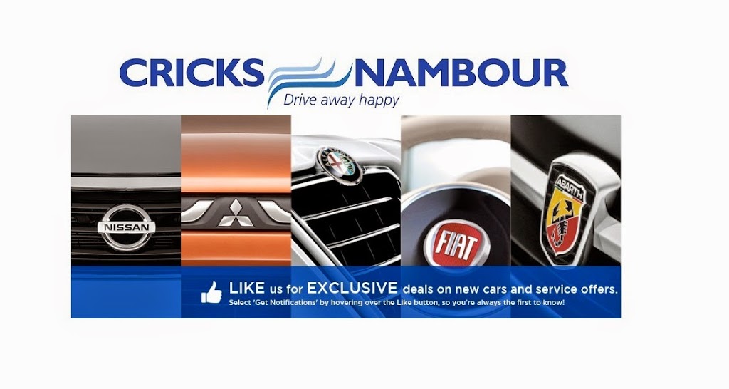 Cricks Nambour | car dealer | 952 Nambour Connection Rd, Nambour QLD 4560, Australia | 0754419500 OR +61 7 5441 9500