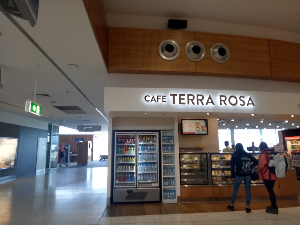 Café Terra Rosa | 7/1 James Schofield Dr, Adelaide Airport SA 5950, Australia | Phone: (08) 8234 4059