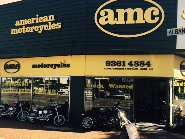 American Motorcycles | 211 Albany Hwy, Victoria Park WA 6100, Australia | Phone: (08) 9361 4646
