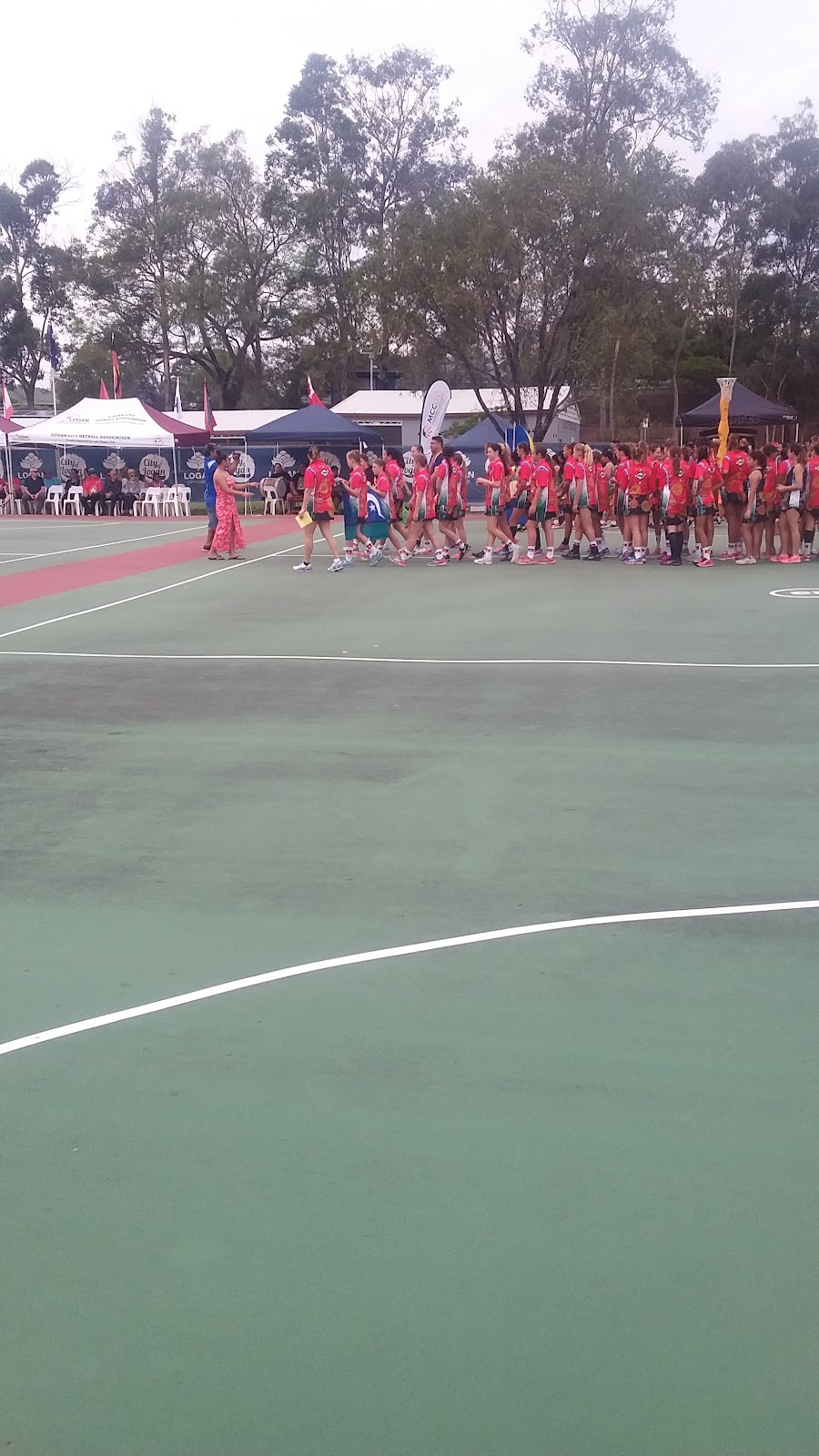 Logan City Netball Association | Ewing Park, 151 Ewing Rd, Woodridge QLD 4114, Australia | Phone: (07) 3208 0698