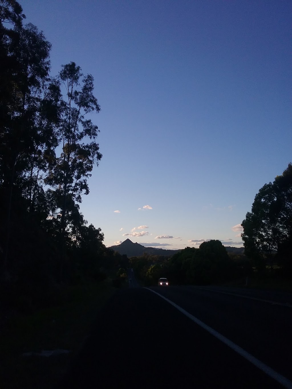 Pilgrim Memorial Reserve | park | Old Pacific Highway, Brunswick Heads NSW 2483, Australia