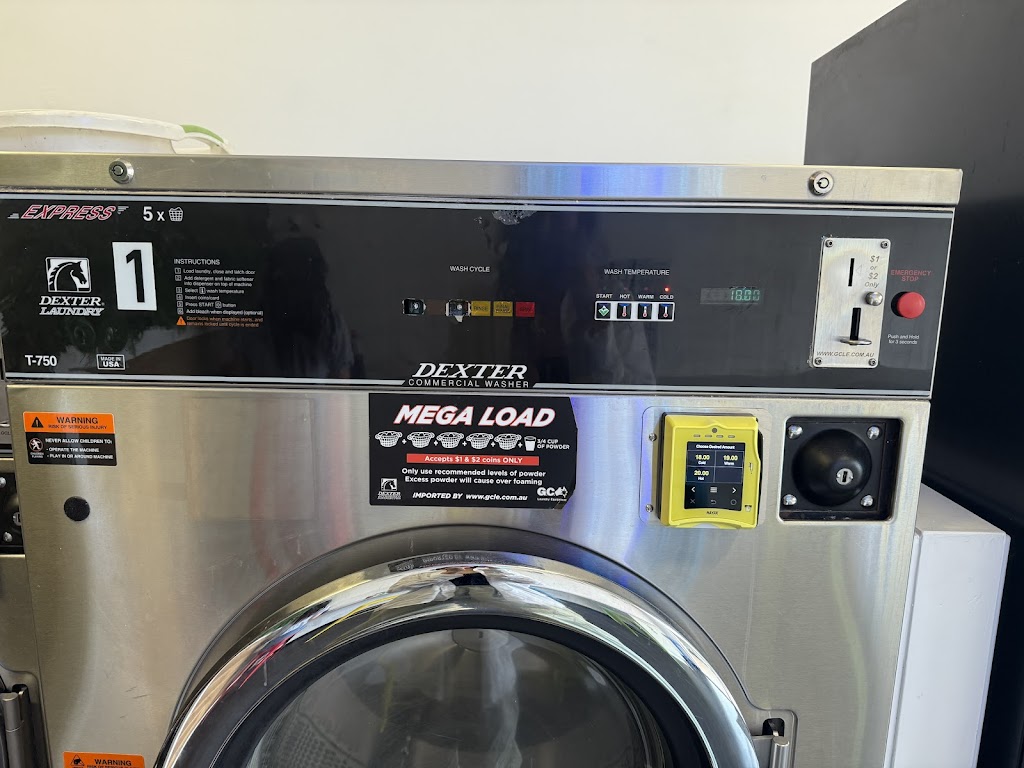 Cube Laundry - Nambucca Heads | 2191 Giinagay Way, Nambucca Heads NSW 2448, Australia | Phone: (02) 6568 7198