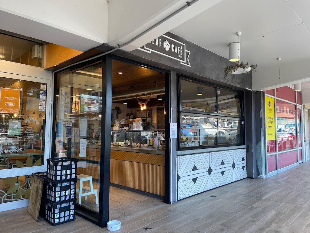 Leaf Café | cafe | 11/15 Ramsay Rd, Pennant Hills NSW 2120, Australia | 0294840111 OR +61 2 9484 0111