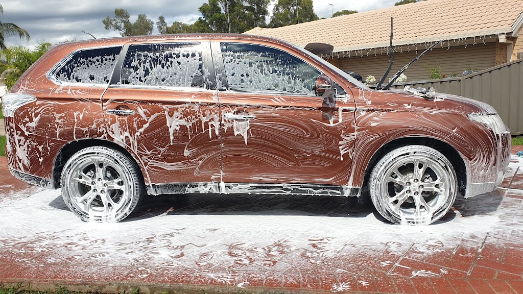 The Car Care Studio | car wash | 18 Bovis Pl, Rooty Hill NSW 2766, Australia | 0405396207 OR +61 405 396 207