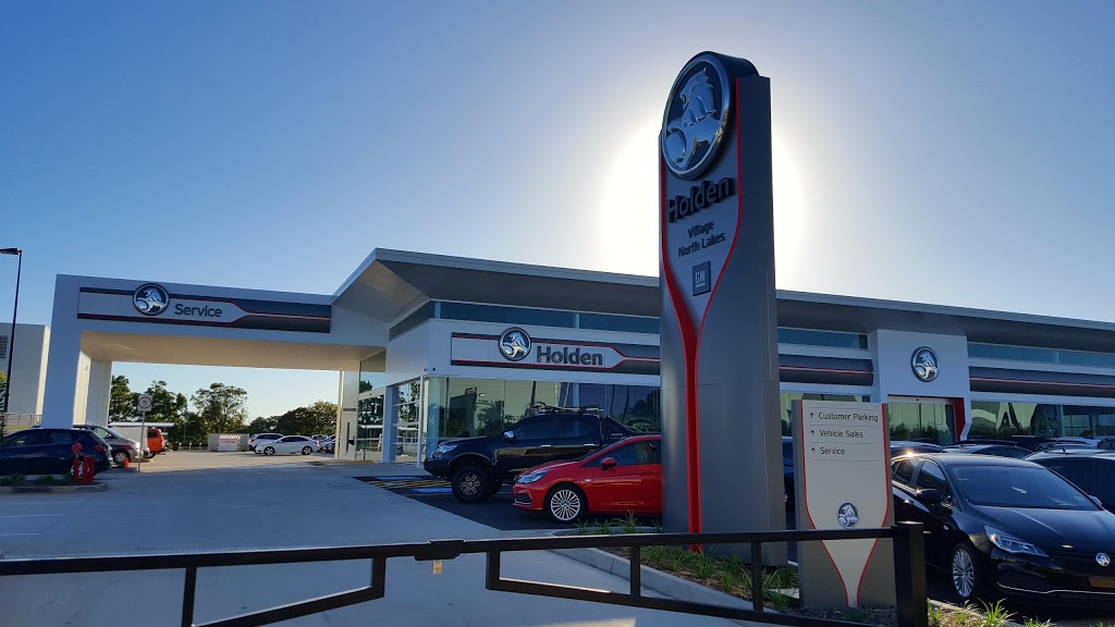 Village Holden | car dealer | 11/21 Stapylton St, North Lakes QLD 4509, Australia | 0738830900 OR +61 7 3883 0900