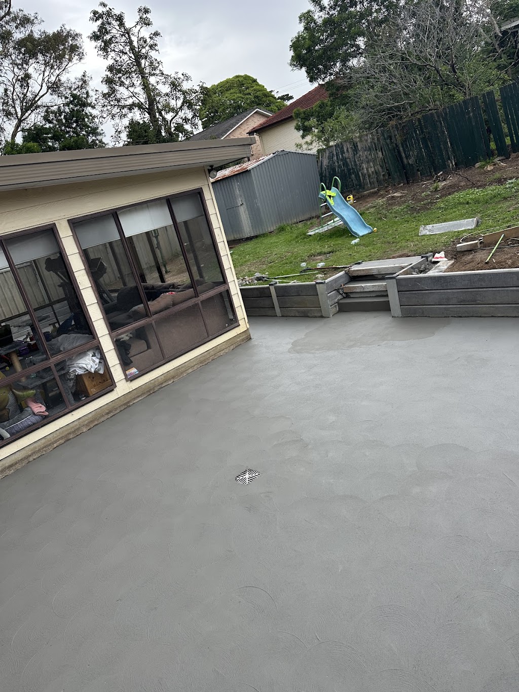 Aussie Wall - Concrete Sleepers Sydney | Suite B/753-795 Mulgoa Rd, Mulgoa NSW 2745, Australia | Phone: (02) 8323 7199