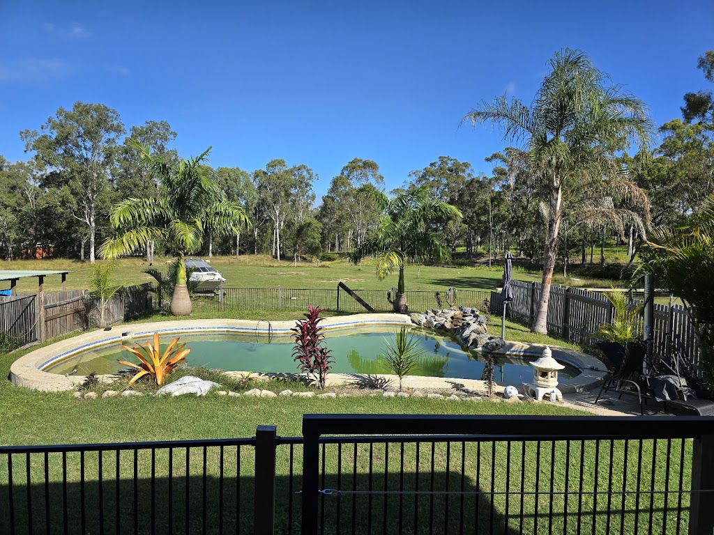 Bush to beach farmstay | 15 Tanby Post Office Rd, Tanby QLD 4703, Australia | Phone: 0408 464 790 Bush to beach farmstay | 15 Tanby Post Office Rd, Tanby QLD 4703, Australia | Phone: 0408 464 790