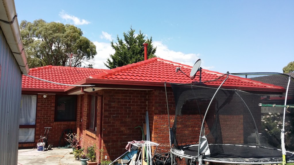 Max Roof Painters | roofing contractor | 35 Mount St, Glen Waverley VIC 3150, Australia | 0449260771 OR +61 449 260 771