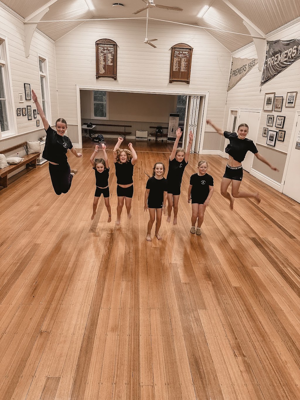 Desilva Dance Company | Grassmere Rd, Grassmere VIC 3281, Australia | Phone: 0438 589 010