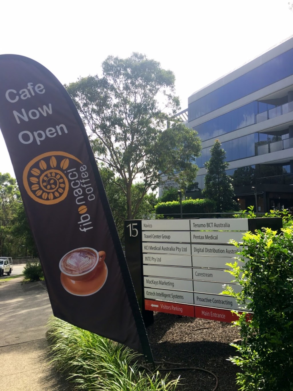 Fibonacci Coffee | 15 Orion Rd, Lane Cove West NSW 2066, Australia | Phone: 0422 144 996