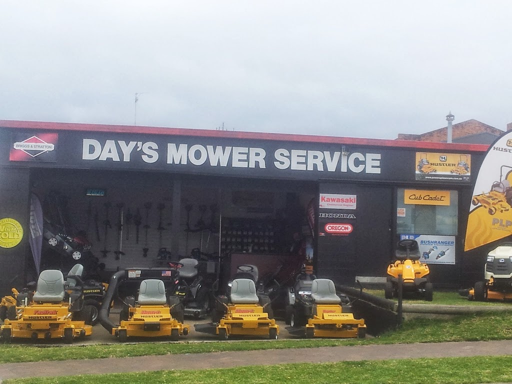 Days Mower Service | 17 Nowra Ln, Nowra NSW 2541, Australia | Phone: (02) 4421 4468