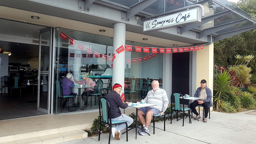 Seagrass Cafe | cafe | 83 Marine Dr, Tea Gardens NSW 2324, Australia